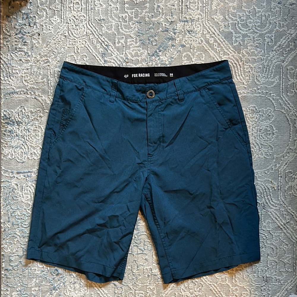 Fox Men's Blue Shorts